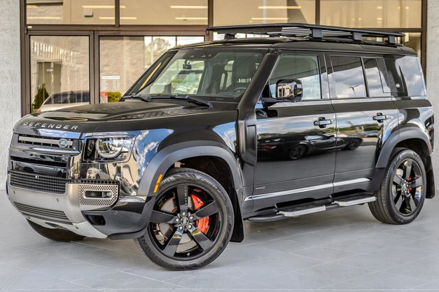 2020 Land Rover Defender DEFENDER 110 X AWD - NAV - PANO - BLUETOOTH - THIRD ROW - 23007548 - 1