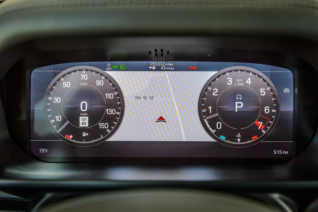 2020 Land Rover Defender DEFENDER 110 X AWD - NAV - PANO - BLUETOOTH - THIRD ROW - 23007548 - 19