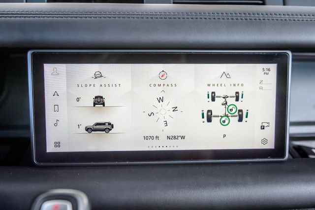 2020 Land Rover Defender DEFENDER 110 X AWD - NAV - PANO - BLUETOOTH - THIRD ROW - 23007548 - 21