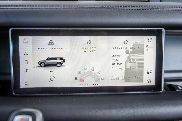 2020 Land Rover Defender DEFENDER 110 X AWD - NAV - PANO - BLUETOOTH - THIRD ROW - 23007548 - 22