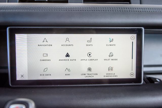 2020 Land Rover Defender DEFENDER 110 X AWD - NAV - PANO - BLUETOOTH - THIRD ROW - 23007548 - 23