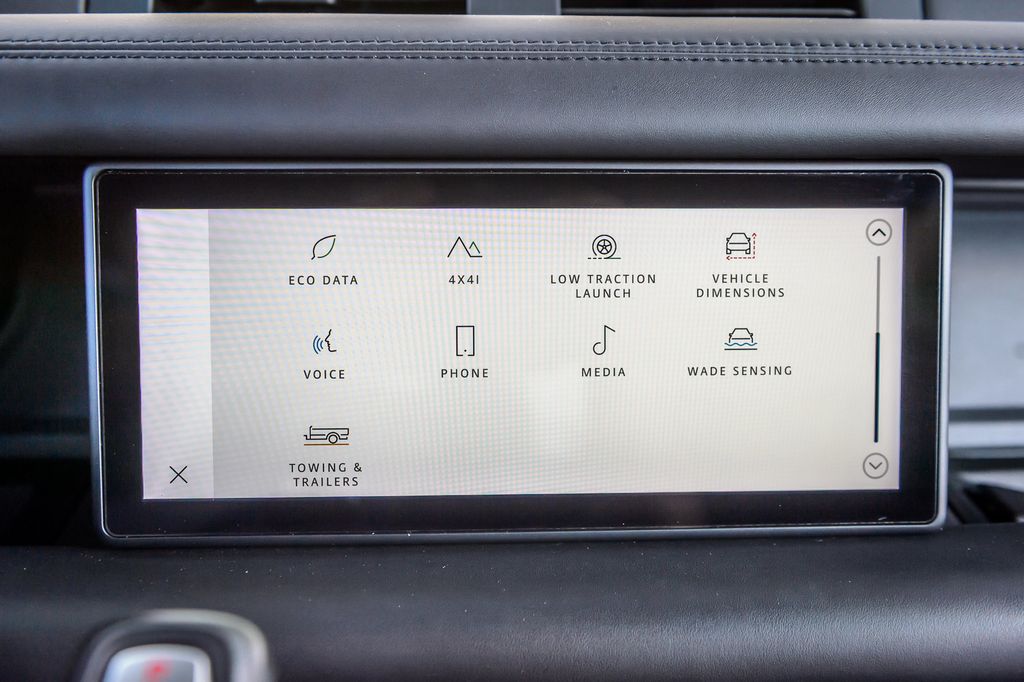 2020 Land Rover Defender DEFENDER 110 X AWD - NAV - PANO - BLUETOOTH - THIRD ROW - 23007548 - 24