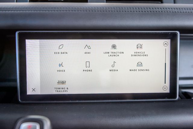 2020 Land Rover Defender DEFENDER 110 X AWD - NAV - PANO - BLUETOOTH - THIRD ROW - 23007548 - 24