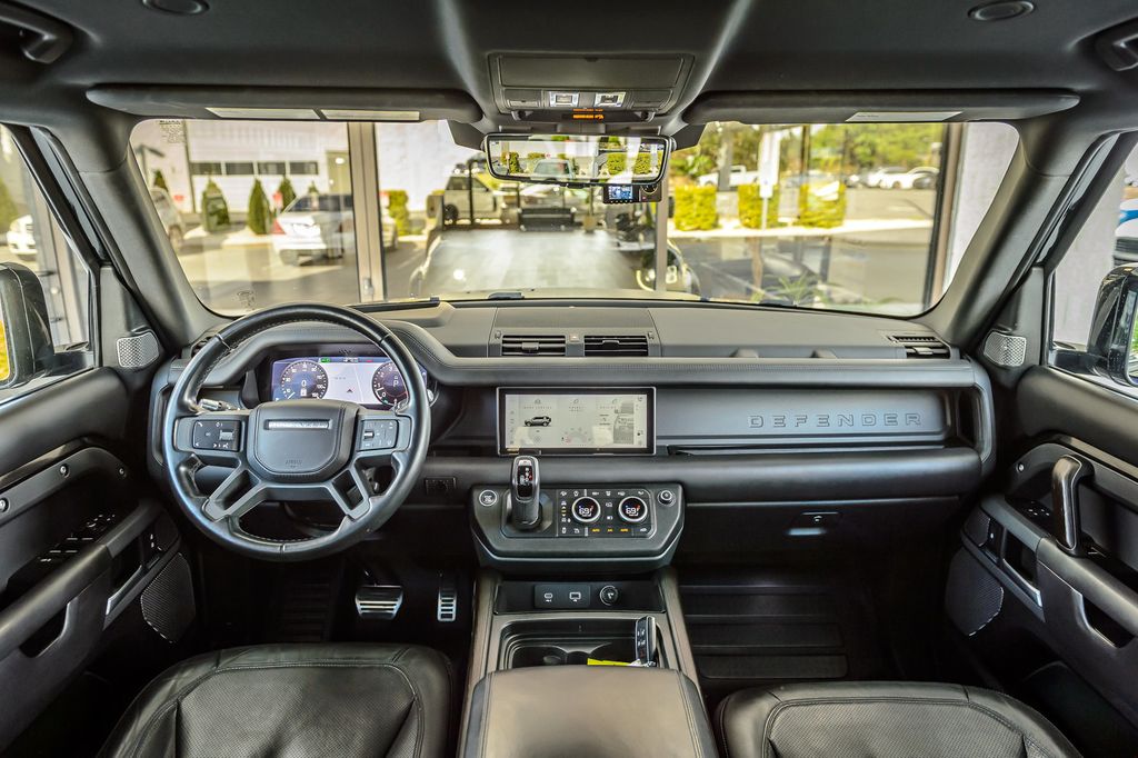 2020 Land Rover Defender DEFENDER 110 X AWD - NAV - PANO - BLUETOOTH - THIRD ROW - 23007548 - 2