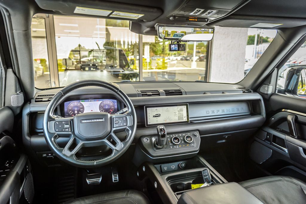 2020 Land Rover Defender DEFENDER 110 X AWD - NAV - PANO - BLUETOOTH - THIRD ROW - 23007548 - 29