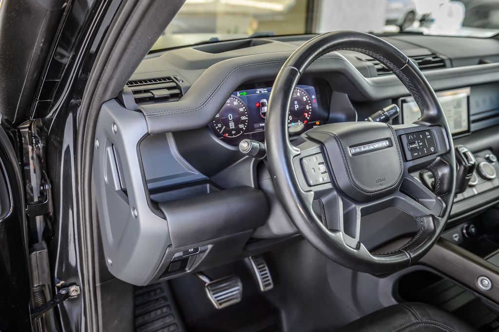 2020 Land Rover Defender DEFENDER 110 X AWD - NAV - PANO - BLUETOOTH - THIRD ROW - 23007548 - 30