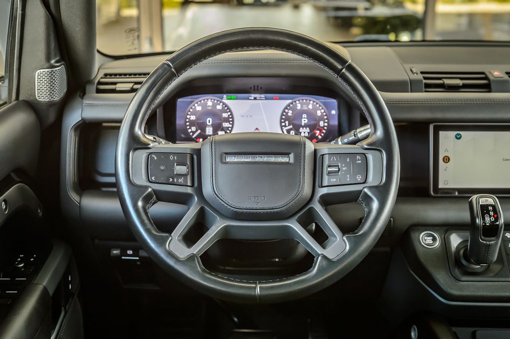 2020 Land Rover Defender DEFENDER 110 X AWD - NAV - PANO - BLUETOOTH - THIRD ROW - 23007548 - 32