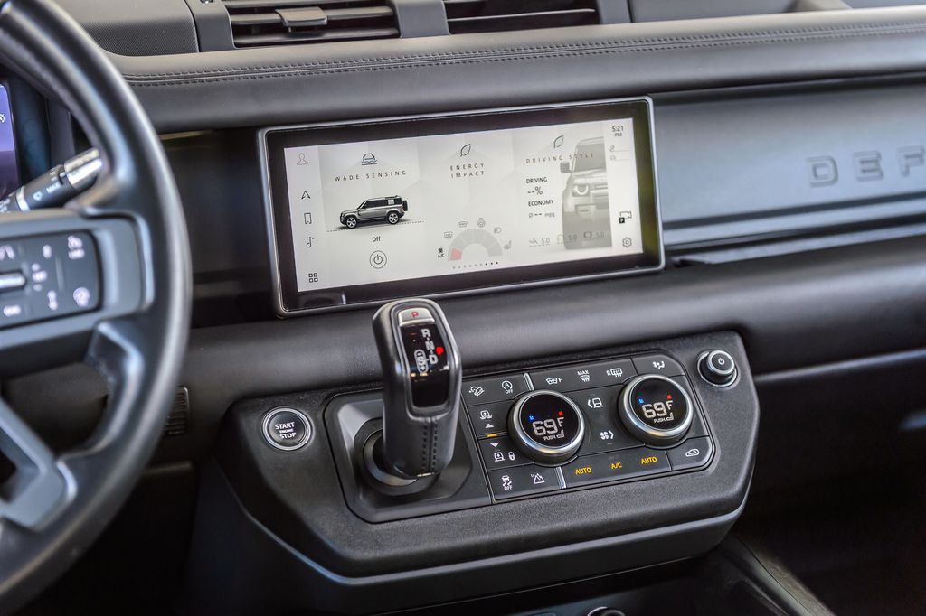 2020 Land Rover Defender DEFENDER 110 X AWD - NAV - PANO - BLUETOOTH - THIRD ROW - 23007548 - 34