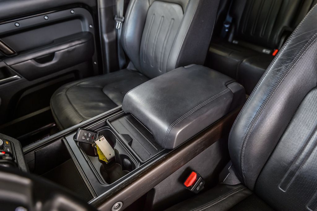 2020 Land Rover Defender DEFENDER 110 X AWD - NAV - PANO - BLUETOOTH - THIRD ROW - 23007548 - 37