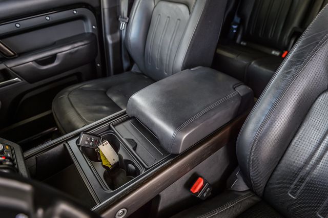 2020 Land Rover Defender DEFENDER 110 X AWD - NAV - PANO - BLUETOOTH - THIRD ROW - 23007548 - 37