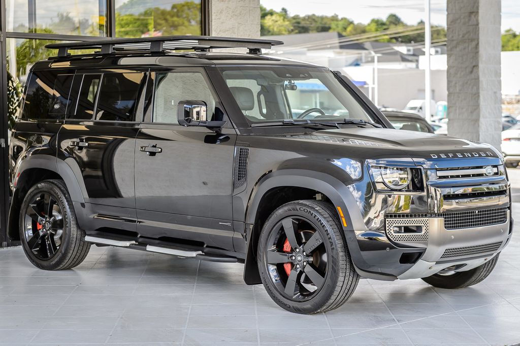 2020 Land Rover Defender DEFENDER 110 X AWD - NAV - PANO - BLUETOOTH - THIRD ROW - 23007548 - 3