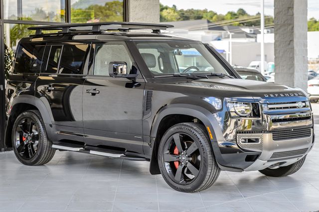 2020 Land Rover Defender DEFENDER 110 X AWD - NAV - PANO - BLUETOOTH - THIRD ROW - 23007548 - 3