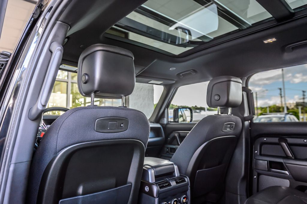 2020 Land Rover Defender DEFENDER 110 X AWD - NAV - PANO - BLUETOOTH - THIRD ROW - 23007548 - 48