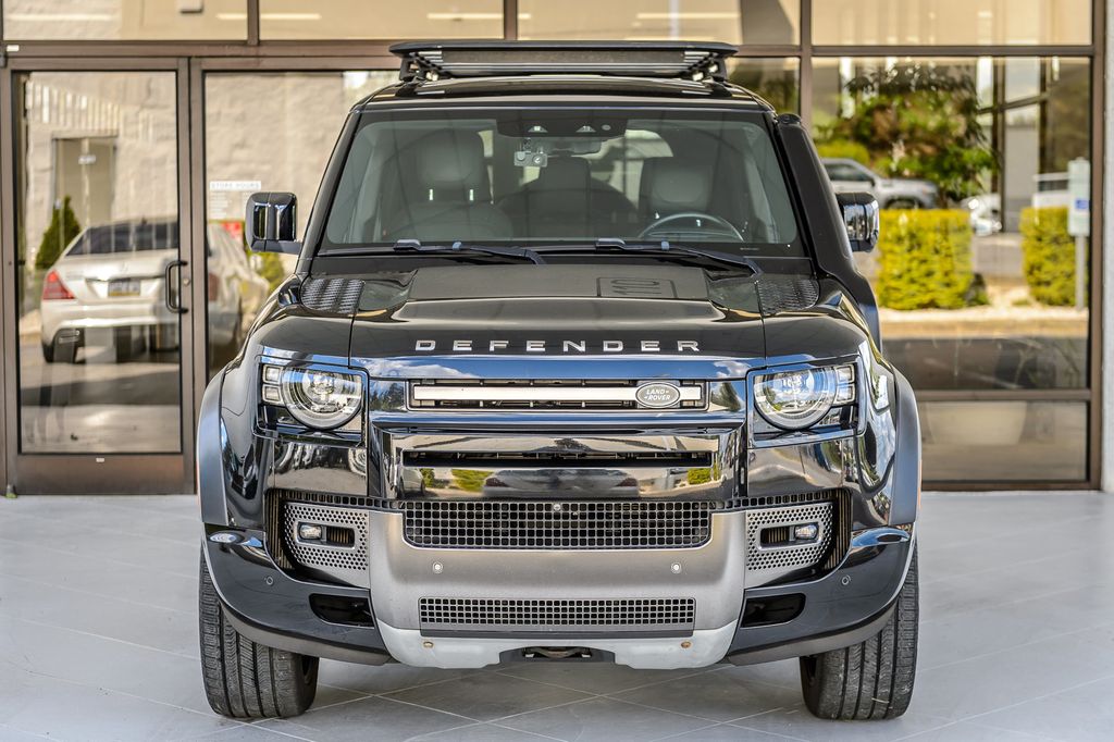 2020 Land Rover Defender DEFENDER 110 X AWD - NAV - PANO - BLUETOOTH - THIRD ROW - 23007548 - 4