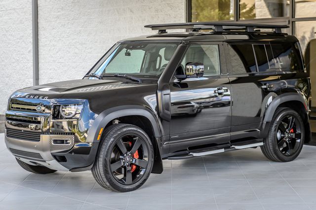 2020 Land Rover Defender DEFENDER 110 X AWD - NAV - PANO - BLUETOOTH - THIRD ROW - 23007548 - 5