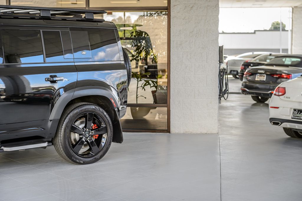 2020 Land Rover Defender DEFENDER 110 X AWD - NAV - PANO - BLUETOOTH - THIRD ROW - 23007548 - 63