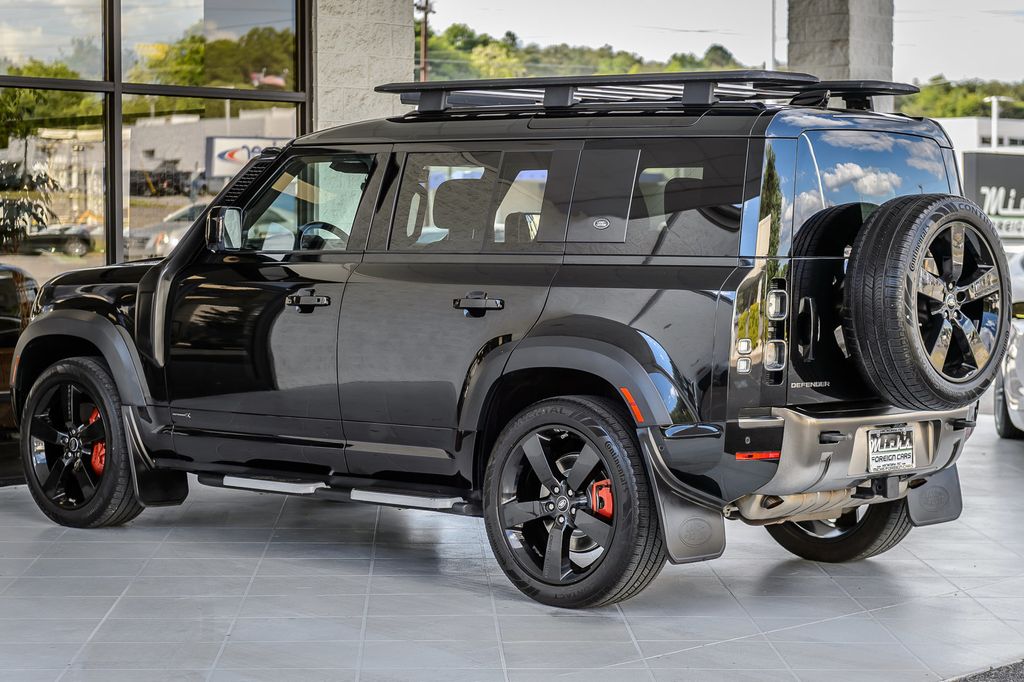 2020 Land Rover Defender DEFENDER 110 X AWD - NAV - PANO - BLUETOOTH - THIRD ROW - 23007548 - 6