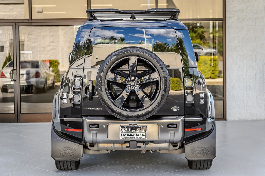 2020 Land Rover Defender DEFENDER 110 X AWD - NAV - PANO - BLUETOOTH - THIRD ROW - 23007548 - 7