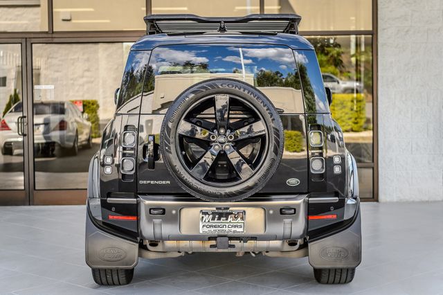 2020 Land Rover Defender DEFENDER 110 X AWD - NAV - PANO - BLUETOOTH - THIRD ROW - 23007548 - 7