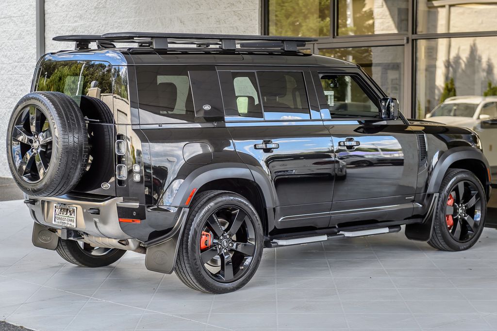 2020 Land Rover Defender DEFENDER 110 X AWD - NAV - PANO - BLUETOOTH - THIRD ROW - 23007548 - 8