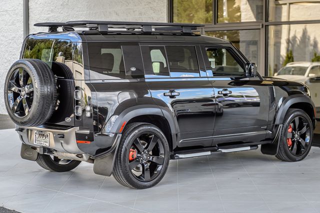 2020 Land Rover Defender DEFENDER 110 X AWD - NAV - PANO - BLUETOOTH - THIRD ROW - 23007548 - 8