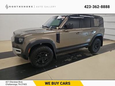 2020 Land Rover Defender