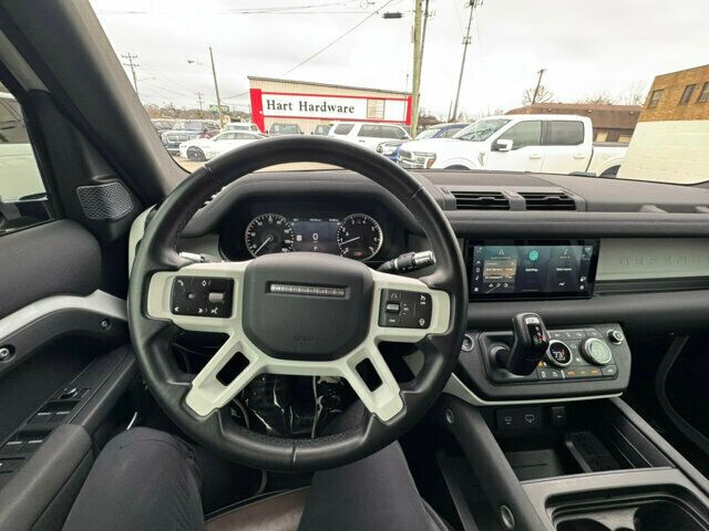 2020 Land Rover Defender LocalTrade/110/AWD/ExplorerPkg/HeatedSeats/BackupCamera/NAV - 22759618 - 12