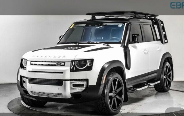 2020 Land Rover Defender LocalTrade/110/AWD/ExplorerPkg/HeatedSeats/BackupCamera/NAV - 22759618 - 28