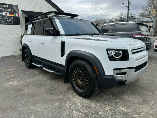 2020 Land Rover Defender LocalTrade/110/AWD/ExplorerPkg/HeatedSeats/BackupCamera/NAV - 22759618 - 6