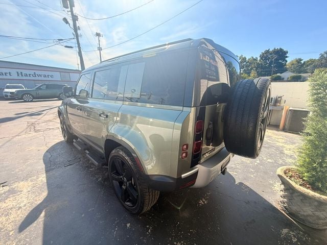 2020 Land Rover Defender LocalTrade/110-SE/BlackPkg/ColdClimatePkg/PanoramicRoof/NAV - 22911340 - 2