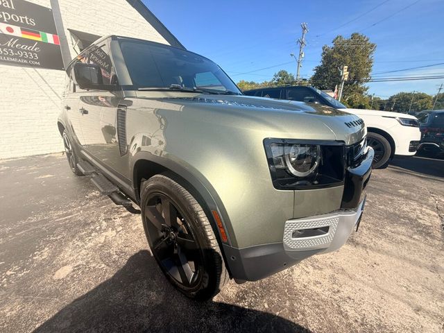 2020 Land Rover Defender LocalTrade/110-SE/BlackPkg/ColdClimatePkg/PanoramicRoof/NAV - 22911340 - 6