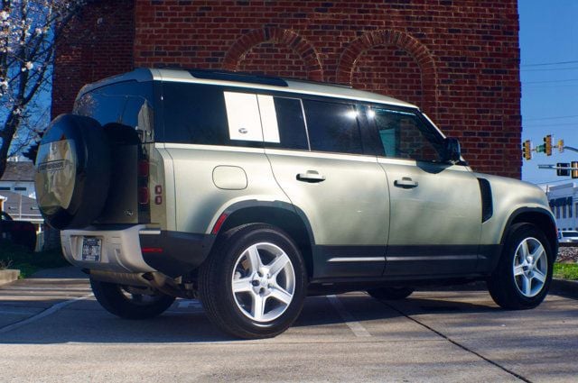 2020 Land Rover Defender