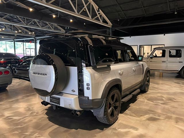 2020 Land Rover Defender First Edition's photo