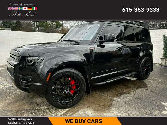 2020 Land Rover Defender MSRP$70935/AdvancedOffRoadPkg/PanoramicSunroof/BlindSpot/NAV - 22951187 - 0