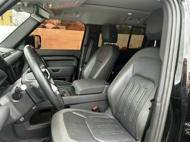 2020 Land Rover Defender MSRP$70935/AdvancedOffRoadPkg/PanoramicSunroof/BlindSpot/NAV - 22951187 - 9
