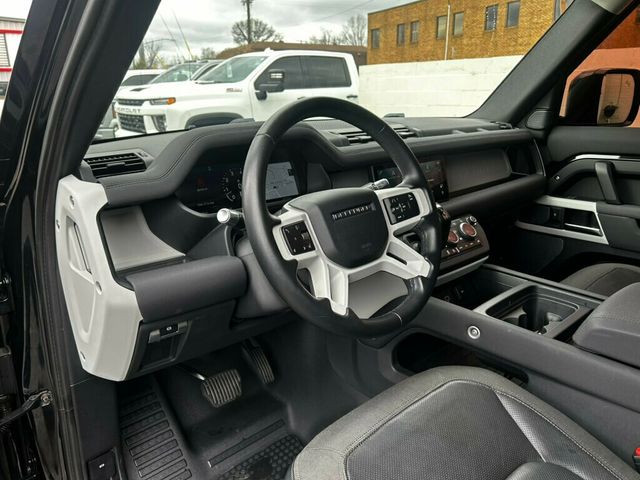 2020 Land Rover Defender MSRP$70935/AdvancedOffRoadPkg/PanoramicSunroof/BlindSpot/NAV - 22951187 - 10
