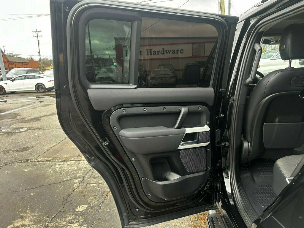 2020 Land Rover Defender MSRP$70935/AdvancedOffRoadPkg/PanoramicSunroof/BlindSpot/NAV - 22951187 - 11