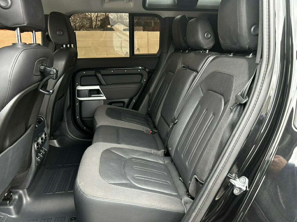 2020 Land Rover Defender MSRP$70935/AdvancedOffRoadPkg/PanoramicSunroof/BlindSpot/NAV - 22951187 - 12