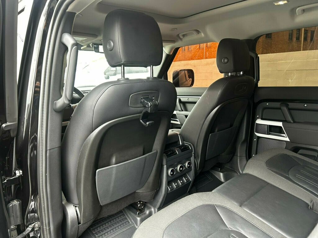 2020 Land Rover Defender MSRP$70935/AdvancedOffRoadPkg/PanoramicSunroof/BlindSpot/NAV - 22951187 - 13