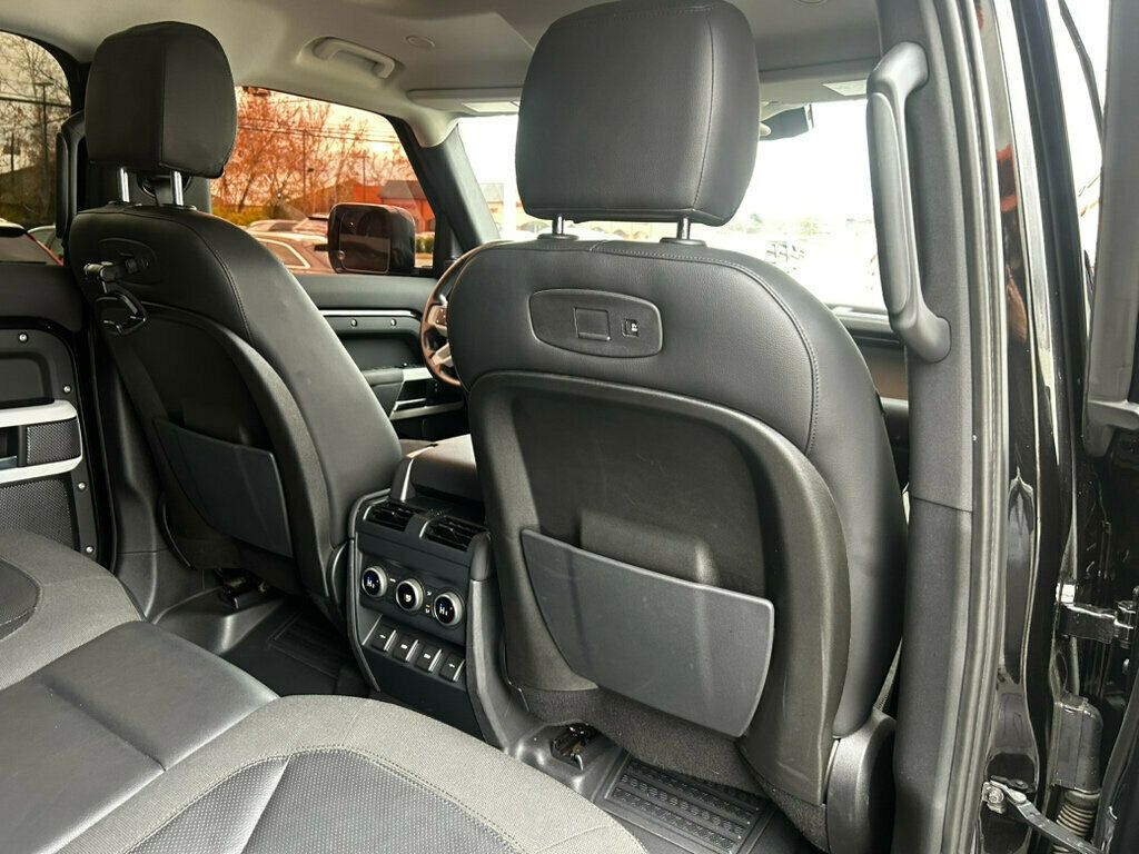 2020 Land Rover Defender MSRP$70935/AdvancedOffRoadPkg/PanoramicSunroof/BlindSpot/NAV - 22951187 - 18