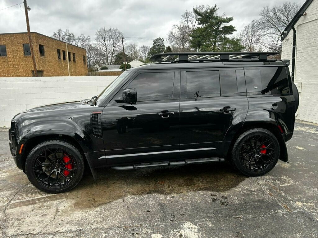 2020 Land Rover Defender MSRP$70935/AdvancedOffRoadPkg/PanoramicSunroof/BlindSpot/NAV - 22951187 - 1