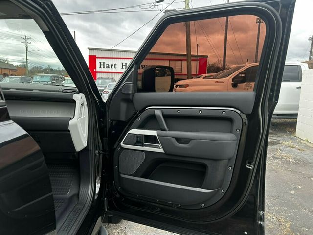 2020 Land Rover Defender MSRP$70935/AdvancedOffRoadPkg/PanoramicSunroof/BlindSpot/NAV - 22951187 - 19