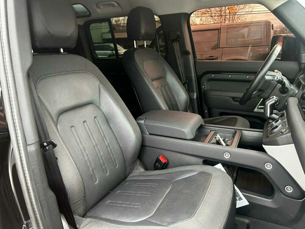 2020 Land Rover Defender MSRP$70935/AdvancedOffRoadPkg/PanoramicSunroof/BlindSpot/NAV - 22951187 - 20