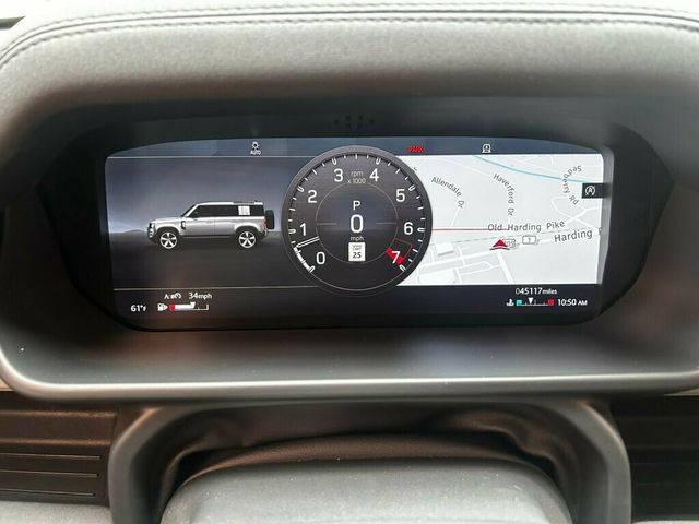 2020 Land Rover Defender MSRP$70935/AdvancedOffRoadPkg/PanoramicSunroof/BlindSpot/NAV - 22951187 - 22