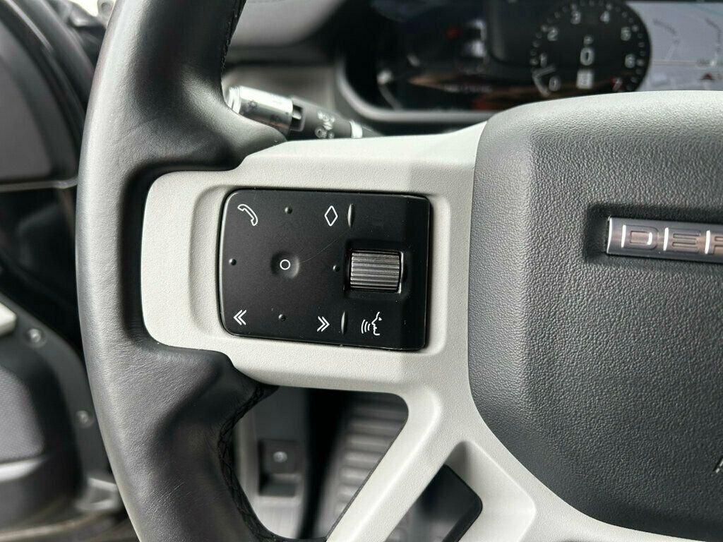 2020 Land Rover Defender MSRP$70935/AdvancedOffRoadPkg/PanoramicSunroof/BlindSpot/NAV - 22951187 - 24