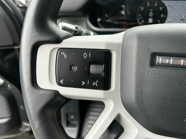 2020 Land Rover Defender MSRP$70935/AdvancedOffRoadPkg/PanoramicSunroof/BlindSpot/NAV - 22951187 - 24