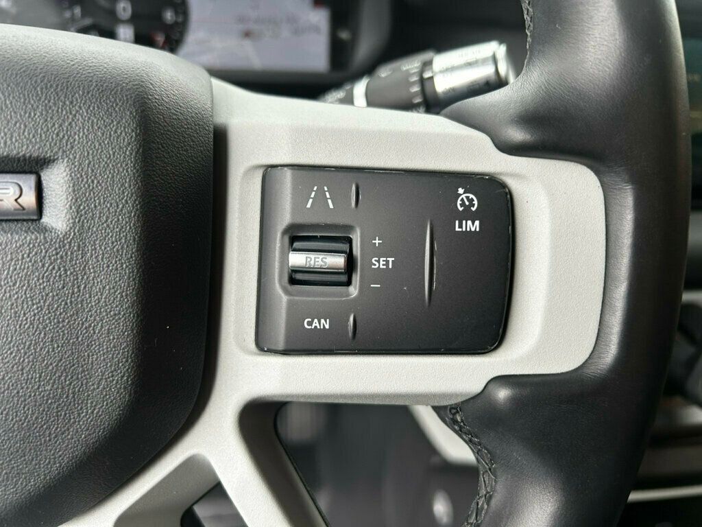 2020 Land Rover Defender MSRP$70935/AdvancedOffRoadPkg/PanoramicSunroof/BlindSpot/NAV - 22951187 - 25