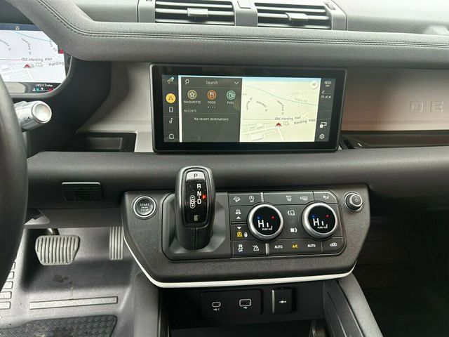 2020 Land Rover Defender MSRP$70935/AdvancedOffRoadPkg/PanoramicSunroof/BlindSpot/NAV - 22951187 - 27