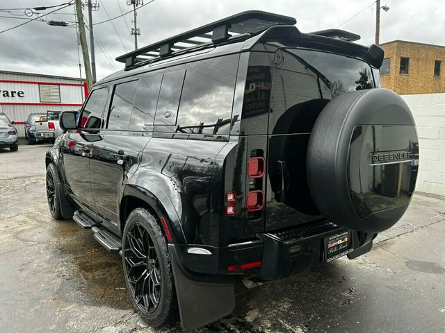 2020 Land Rover Defender MSRP$70935/AdvancedOffRoadPkg/PanoramicSunroof/BlindSpot/NAV - 22951187 - 2
