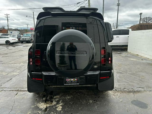 2020 Land Rover Defender MSRP$70935/AdvancedOffRoadPkg/PanoramicSunroof/BlindSpot/NAV - 22951187 - 3